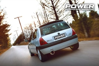 Renault Clio II 1.8 16v Turbo 380Ps